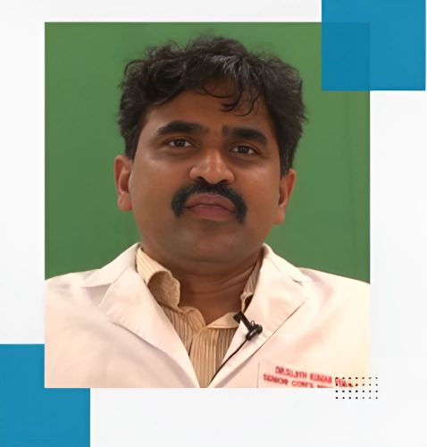 Dr. Sujit Kumar Vidiyala - Expert Brain & Spine Surgeon