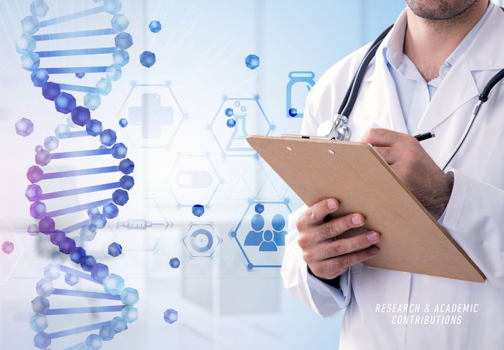 Research & Academic Contributions