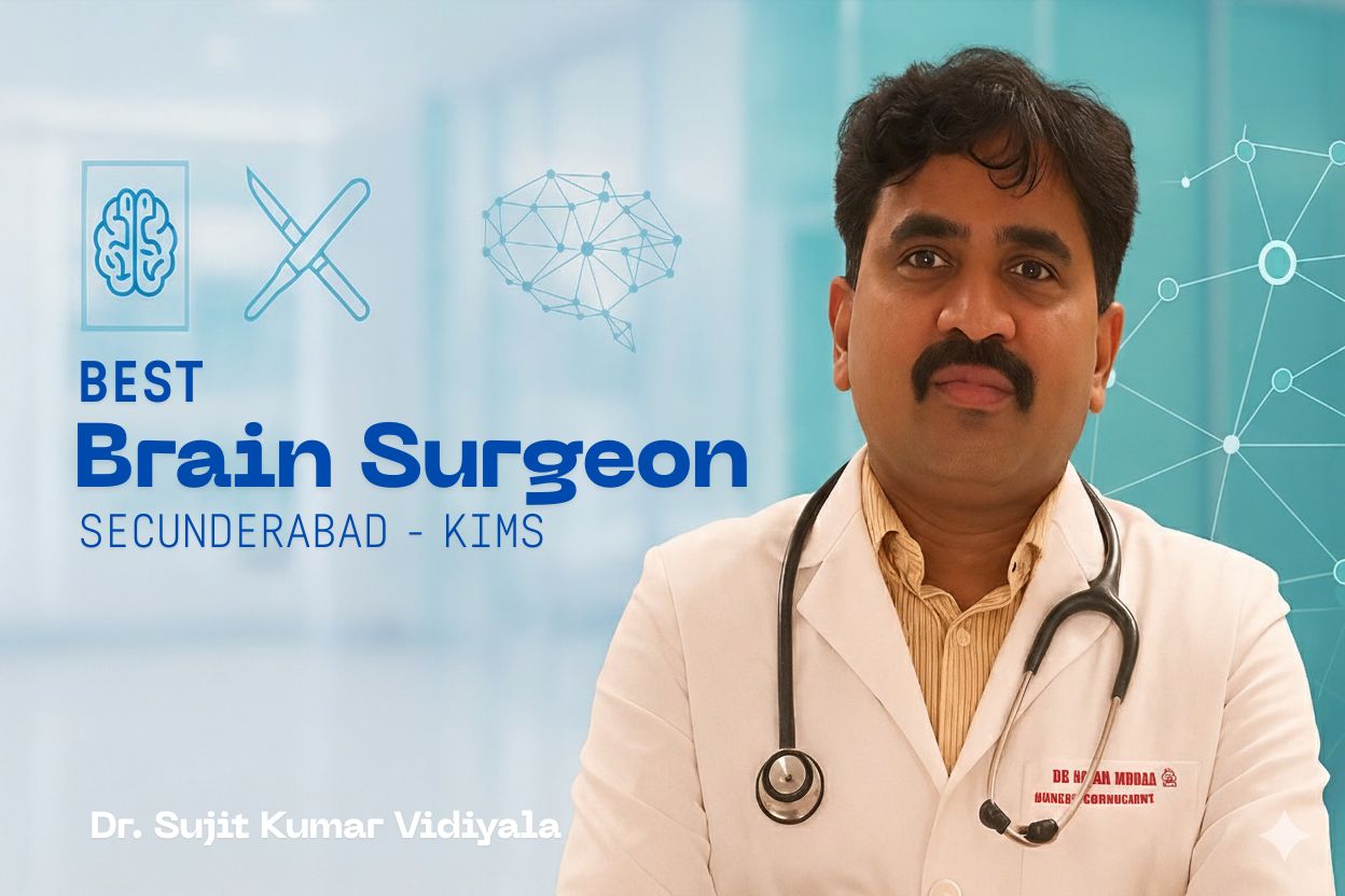 Best Brain Surgeon in Secunderabad