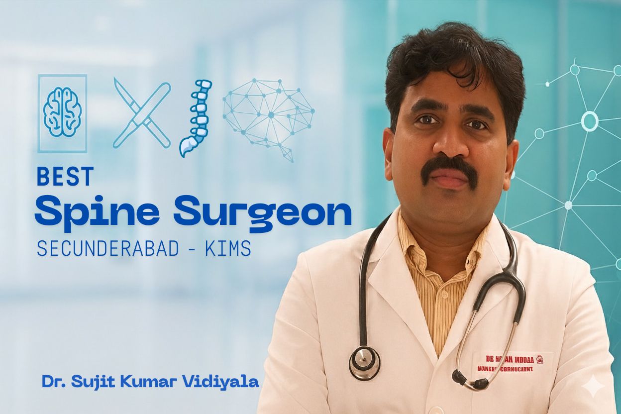 best Spine Surgeon secunderabad